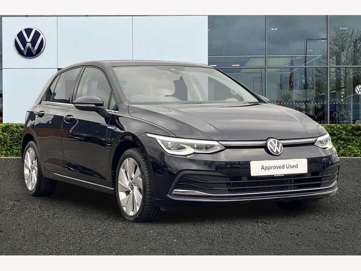 Volkswagen Golf 1.5 TSI Style Euro 6 (s/s) 5dr
