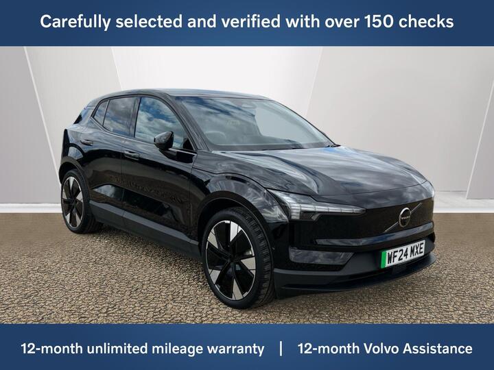 Volvo EX30 Twin Performance 69kWh Ultra Auto AWD 5dr