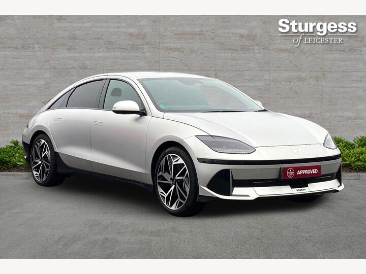 Hyundai IONIQ 6 77.4kWh Premium Auto 4dr