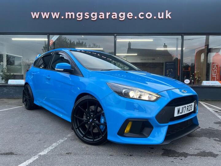 Ford Focus 2.3T EcoBoost RS AWD Euro 6 (s/s) 5dr