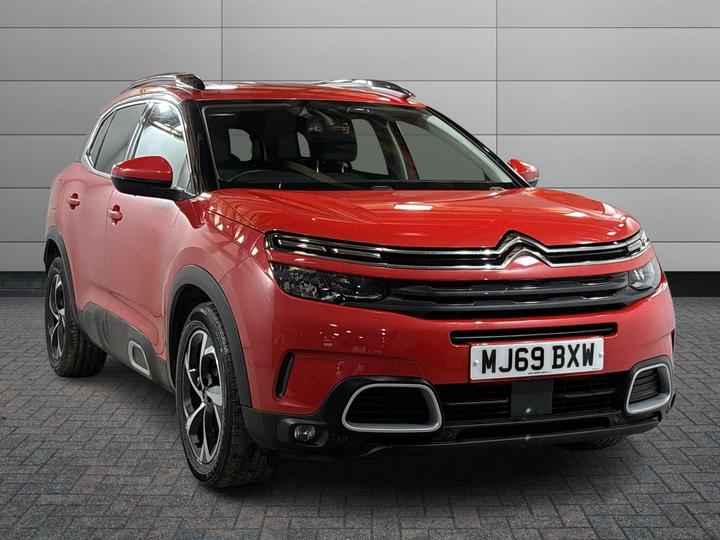 Citroen C5 Aircross 1.5 BlueHDi Flair Euro 6 (s/s) 5dr