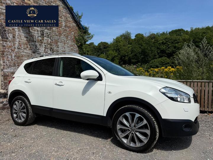 Nissan Qashqai 2.0 Tekna 2WD Euro 5 5dr
