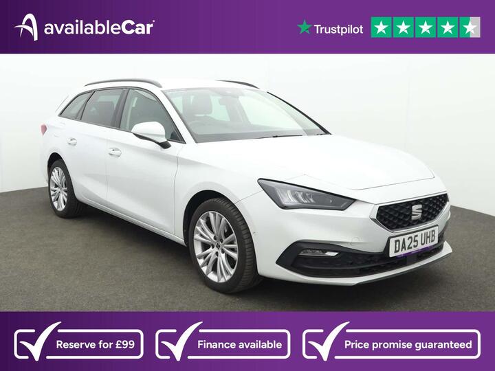 SEAT Leon 1.5 ETSI MHEV SE Dynamic DSG Euro 6 (s/s) 5dr