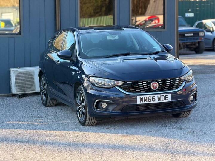 Fiat Tipo 1.6 MultiJetII Lounge Euro 6 (s/s) 5dr