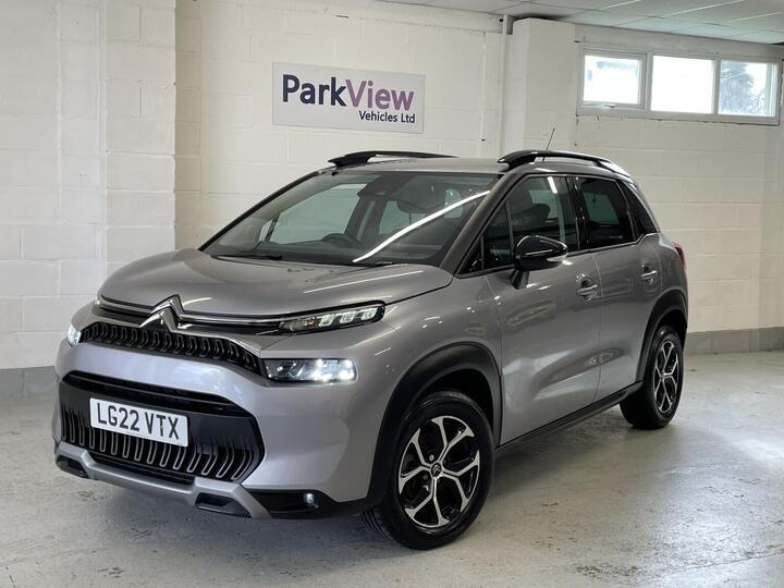 Citroen C3 AIRCROSS 1.2 PureTech Shine EAT6 Euro 6 (s/s) 5dr