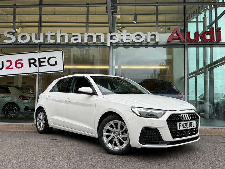 Audi A1 1.0 TFSI 30 Sport Sportback Euro 6 (s/s) 5dr