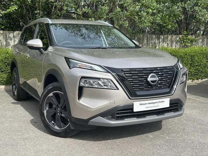 Nissan X-Trail 1.5 H E-POWER N-Connecta Auto Euro 6 (s/s) 5dr