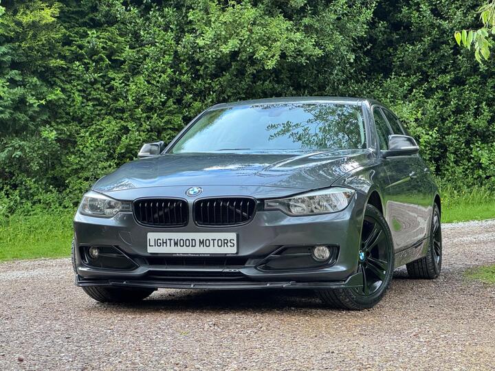 BMW 3 Series 2.0 320d Sport Euro 5 (s/s) 4dr BMW 3 Series 2.0 320d Sport Euro 5 (s/s) 4dr
