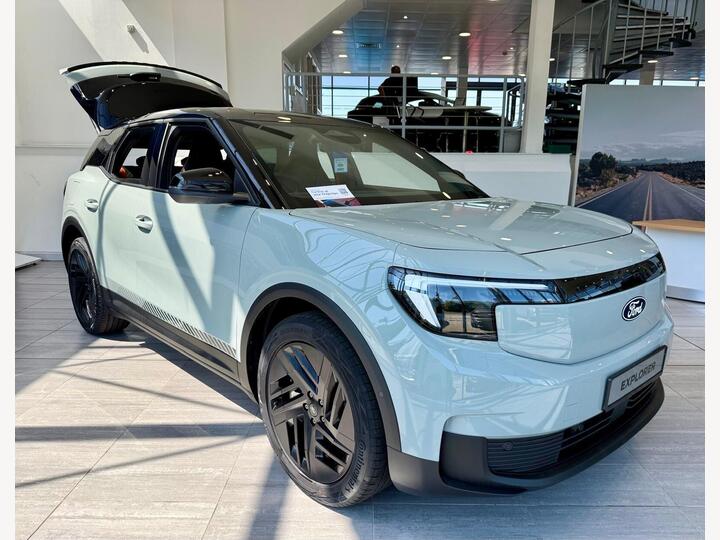 Ford Explorer Extended Range 79kWh Collection Auto 5dr