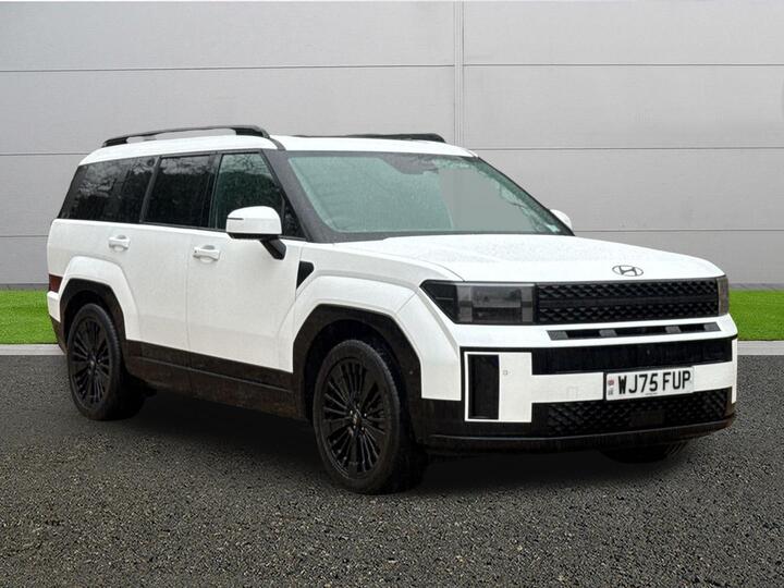 Hyundai Santa Fe 1.6 H T-GDi Calligraphy Auto Euro 6 (s/s) 5dr (7Seat)