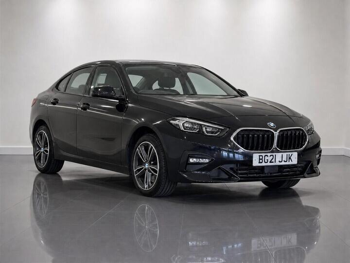 BMW 2 SERIES GRAN COUPE 2.0 220d Sport (LCP) Auto Euro 6 (s/s) 4dr