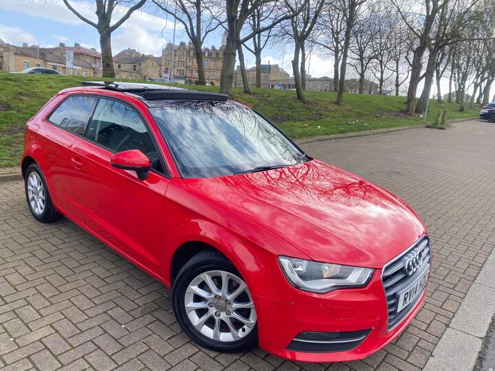 Audi A3 1.6 TDI SE Euro 5 (s/s) 3dr