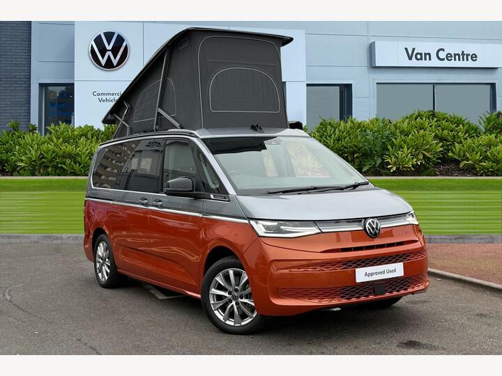 Volkswagen California 2.0 TSI Ocean DSG Euro 6 (s/s) 4dr
