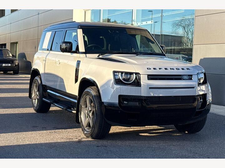 Land Rover Defender 110 3.0 D250 MHEV X-Dynamic SE Auto 4WD Euro 6 (s/s) 5dr