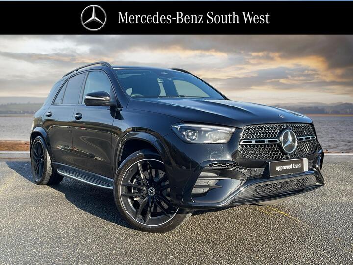 Mercedes-Benz GLE 3.0 GLE450dh MHEV AMG Line (Premium Plus) G-Tronic 4MATIC Euro 6 (s/s) 5dr (7 Seat)