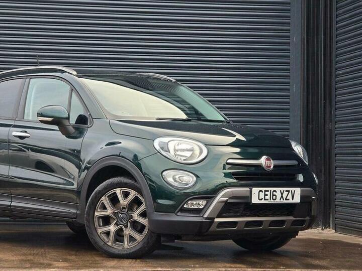 Fiat 500X 1.4 MultiAir Cross Euro 6 (s/s) 5dr