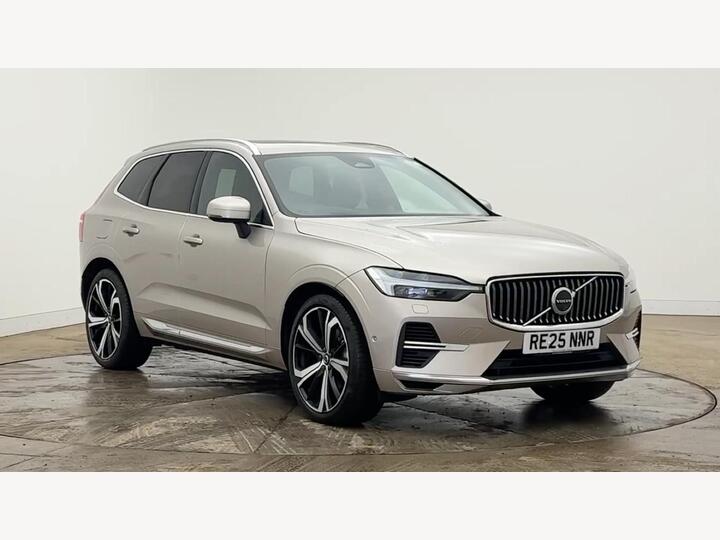 Volvo XC60 2.0h T8 18.8kWh Ultra Bright Auto AWD Euro 6 (s/s) 5dr