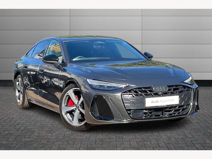 Audi A6 Saloon 2.0 E-hybrid 25.9kWh Edition 1 S Tronic Quattro Euro 6 (s/s) 4dr