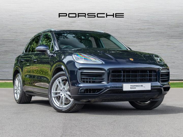 Porsche Cayenne 2.9T V6 S TiptronicS 4WD Euro 6 (s/s) 5dr