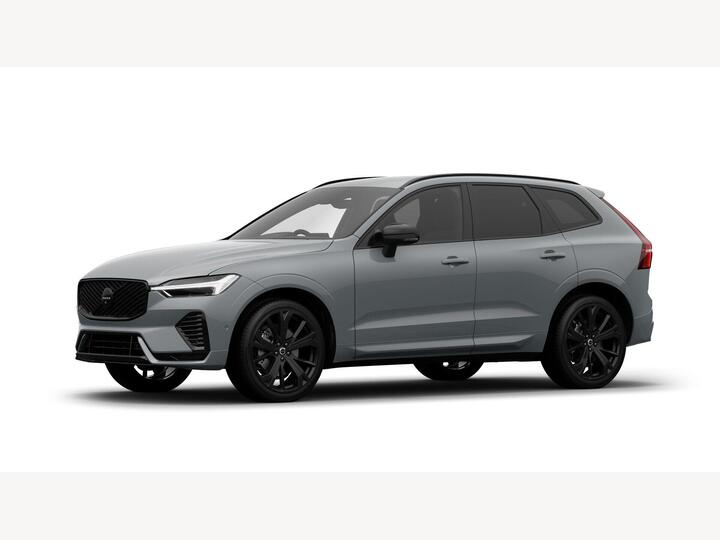 Volvo XC60 2.0 B5 MHEV Plus Black Edition Auto AWD Euro 6 (s/s) 5dr