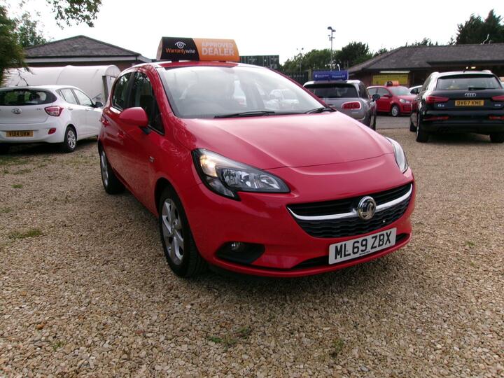 Vauxhall Corsa 1.4i Energy Euro 6 (s/s) 5dr