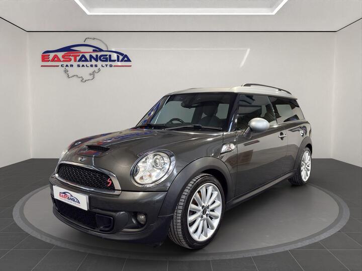 MINI Clubman 1.6 Cooper S Euro 5 (s/s) 5dr MINI Clubman 1.6 Cooper S Euro 5 (s/s) 5dr