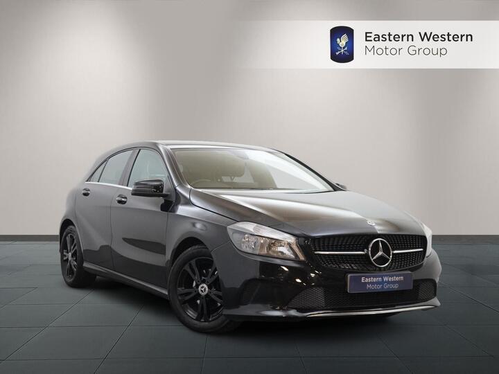 Mercedes-Benz A-Class Hatch 1.5 A180d SE Euro 6 (s/s) 5dr