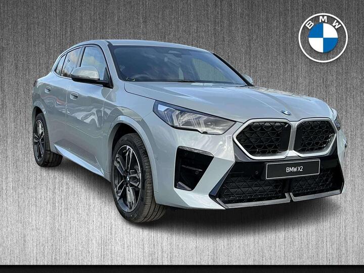 BMW X2 1.5 20i MHT M Sport DCT SDrive Euro 6 (s/s) 5dr