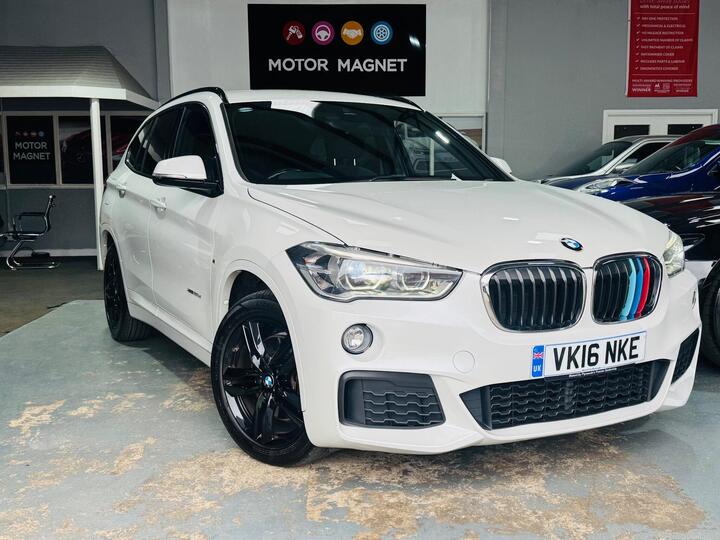 BMW X1 2.0 20d M Sport XDrive Euro 6 (s/s) 5dr