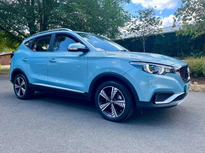 MG MG ZS 44.5kWh Exclusive Auto 5dr