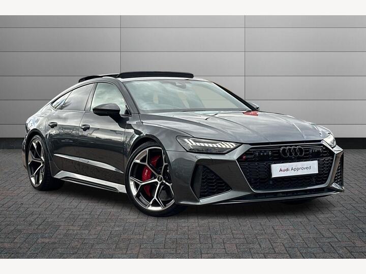 Audi RS7 4.0 TFSI V8 Performance Carbon Vorsprung Sportback Tiptronic Quattro Euro 6 (s/s) 5dr