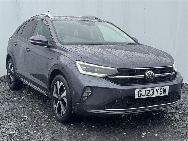 Volkswagen Taigo 1.0 TSI Style DSG Euro 6 (s/s) 5dr Volkswagen Taigo 1.0 TSI Style DSG Euro 6 (s/s) 5dr