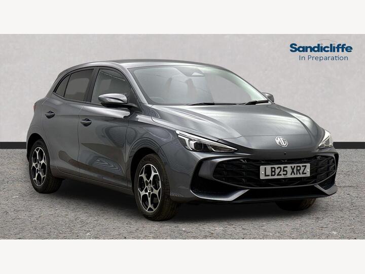 MG MG3 1.5 Hybrid+ Trophy Auto Euro 6 (s/s) 5dr