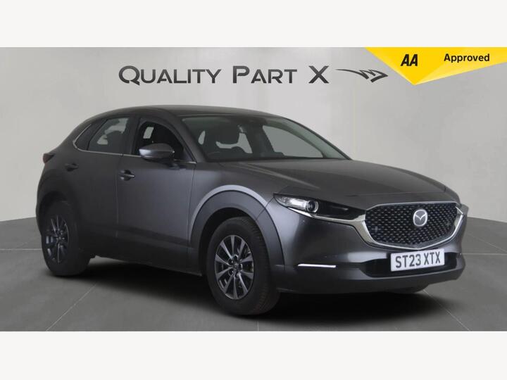 Mazda CX-30 2.0 E-SKYACTIV G MHEV SE-L Lux Euro 6 (s/s) 5dr