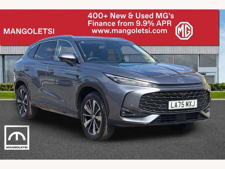 MG MG HS 1.5 Hybrid+ Trophy Auto Euro 6 (s/s) 5dr