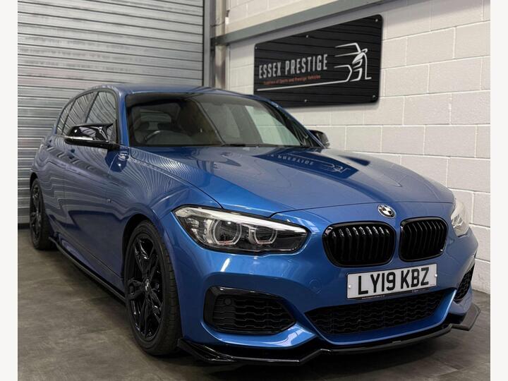 BMW 1 SERIES 3.0 M140i Shadow Edition Auto Euro 6 (s/s) 5dr
