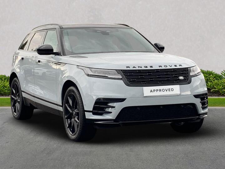 Land Rover RANGE ROVER VELAR 2.0 P400e 19.2kWh Autobiography Auto 4WD Euro 6 (s/s) 5dr Land Rover RANGE ROVER VELAR 2.0 P400e 19.2kWh Autobiography Auto 4WD Euro 6 (s/s) 5dr