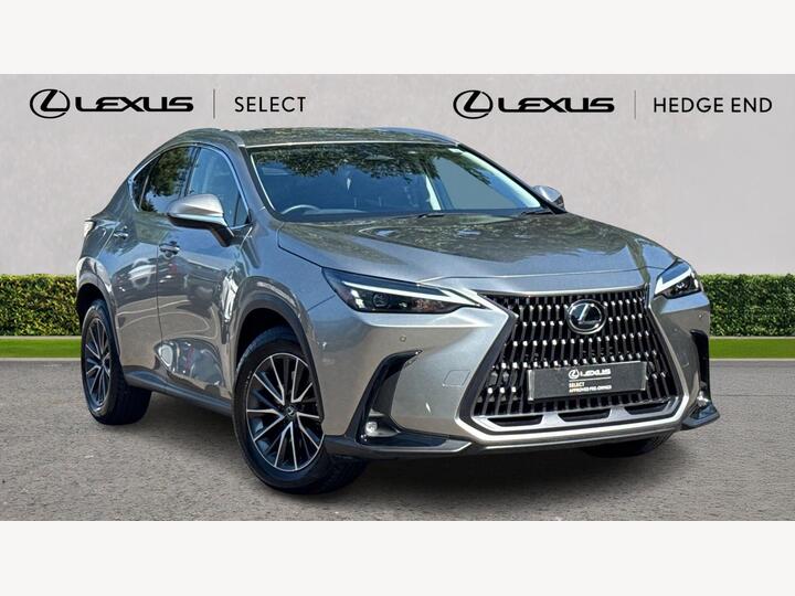 Lexus NX 2.5 450h+ 18.1kWh Premium E-CVT 4WD Euro 6 (s/s) 5dr