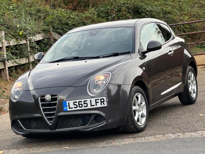 Alfa Romeo MiTo 875 TB TwinAir Progression Euro 6 (s/s) 3dr