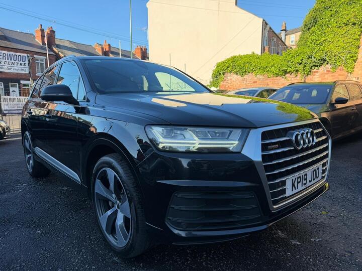 Audi Q7 3.0 TDI V6 50 S Line Tiptronic Quattro Euro 6 (s/s) 5dr