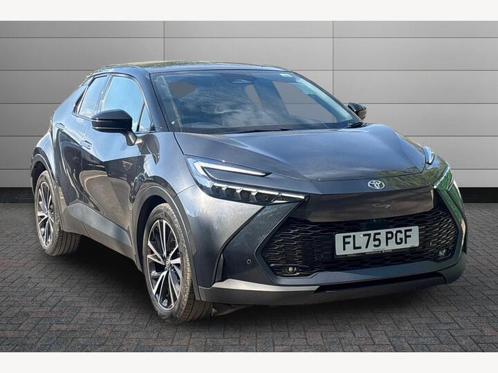 Toyota C-HR 1.8 VVT-h Excel CVT Euro 6 (s/s) 5dr