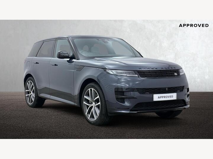 Land Rover Range Rover Sport 3.0 D300 MHEV Dynamic SE Auto 4WD Euro 6 (s/s) 5dr