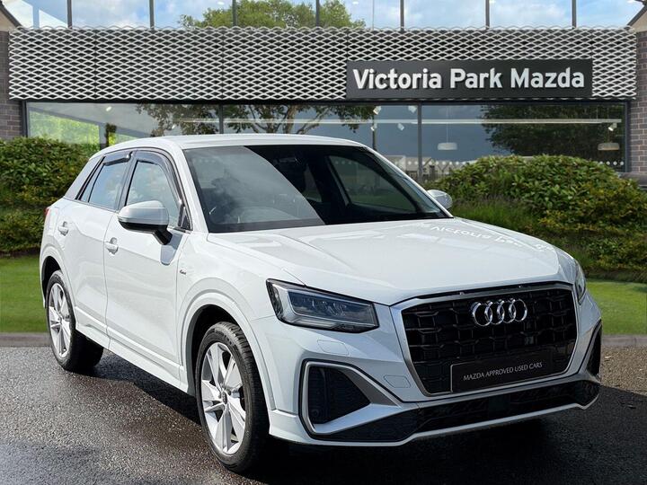 Audi Q2 1.5 TFSI CoD 35 S Line S Tronic Euro 6 (s/s) 5dr