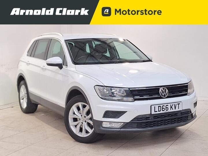 Volkswagen Tiguan 2.0 TDI BlueMotion Tech SE Navigation 4Motion Euro 6 (s/s) 5dr