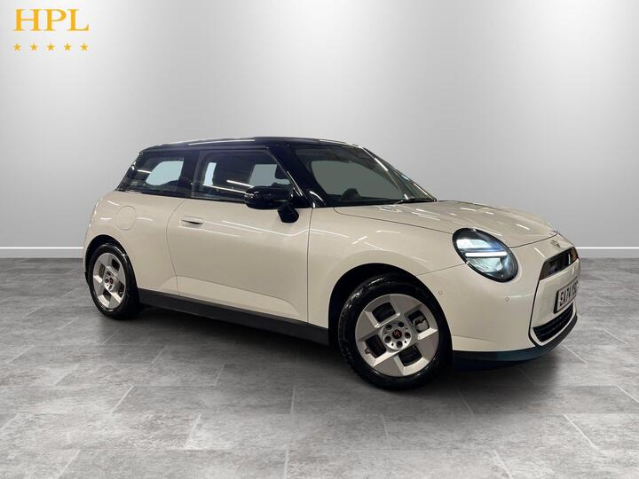 MINI ELECTRIC COOPER E 40.7kWh Classic Auto 3dr