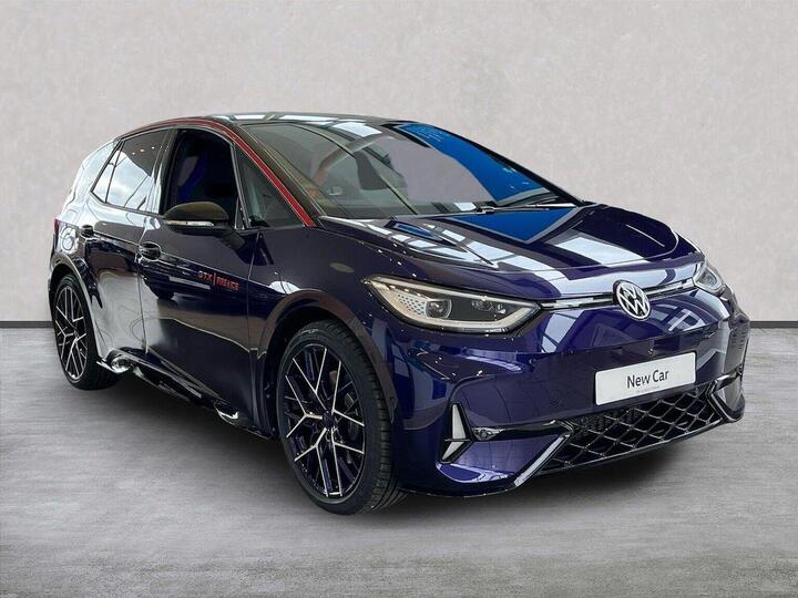 Volkswagen ID.3 79kWh GTX Fire & Ice Auto 5dr