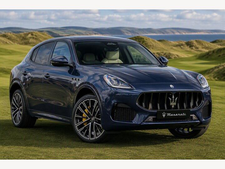 Maserati Grecale 2.0 MHEV Lumina ZF 4WD Euro 6 (s/s) 5dr