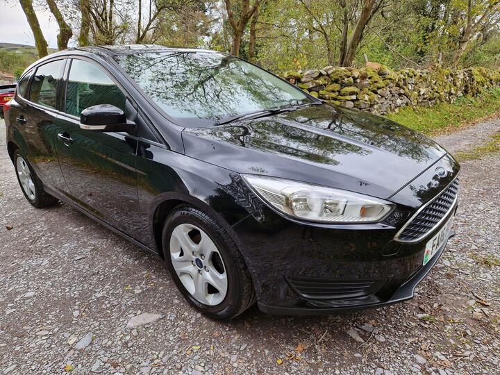 Ford Focus 1.0T EcoBoost 99g Style Euro 6 (s/s) 5dr