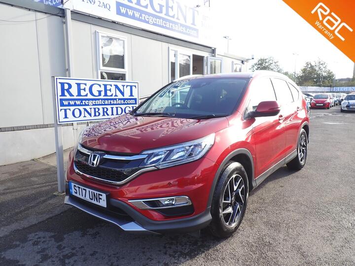 Honda CR-V 2.0 I-VTEC SE Plus Euro 6 (s/s) 5dr