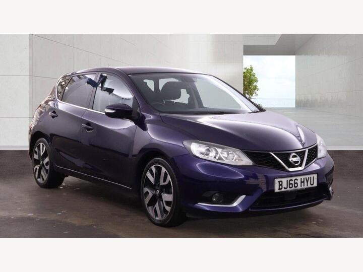 Nissan Pulsar 1.5 DCi Tekna Euro 6 (s/s) 5dr